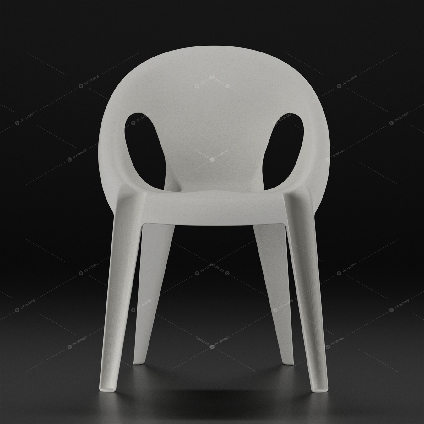 Chairs 3D Models 2