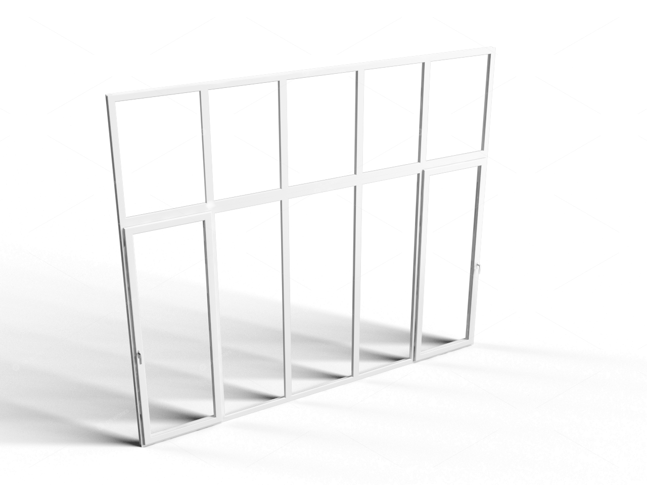 Windows 3D Models