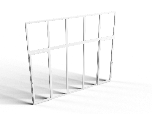 Modern Casement Window