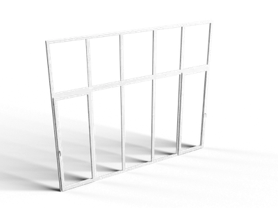 Modern Casement Window