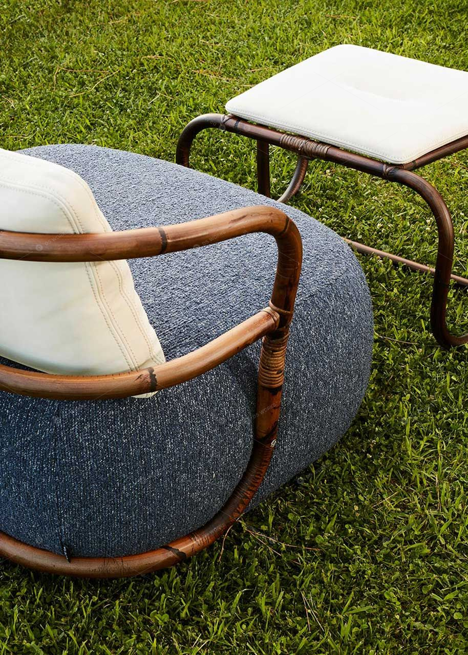 Outdoor Furniture 3D Models 9