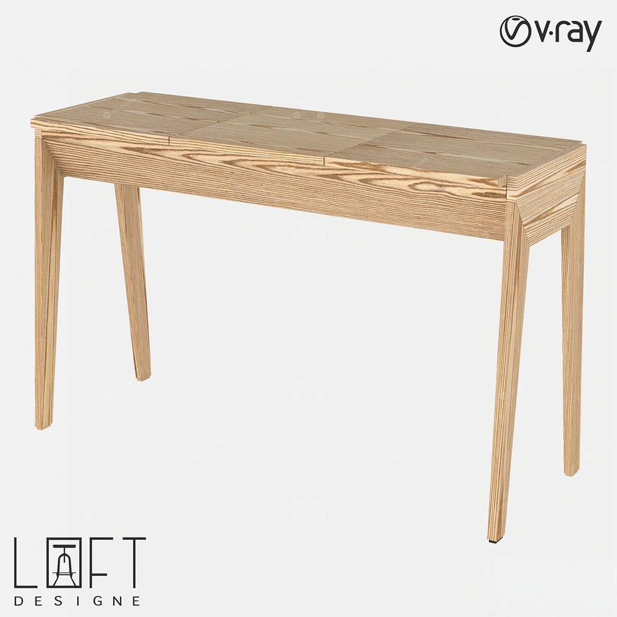 Tables/Side Tables 3D Models