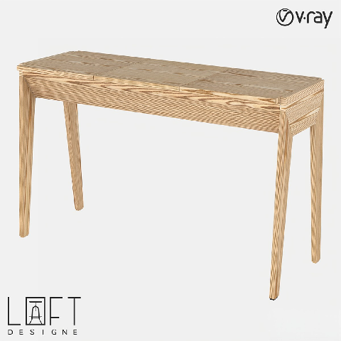 Modern Dressing Table
