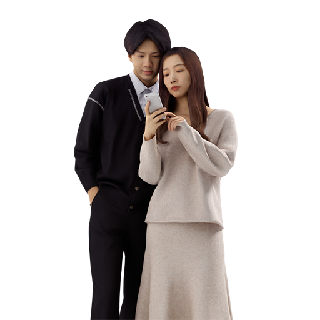 Multiple People Couple 03