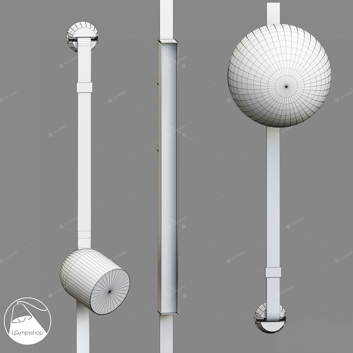 Pendant Lights 3D Models 2