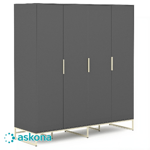 Modern Wardrobe