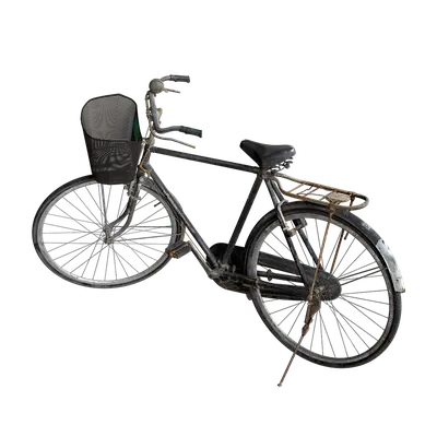 Bicycle 3d model