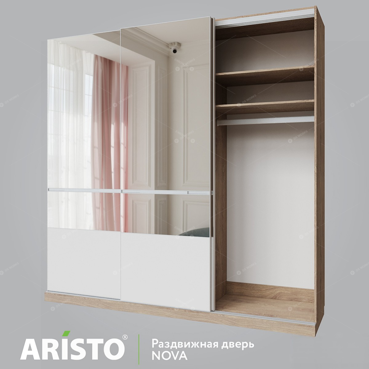 Cabinets 3D Models 4