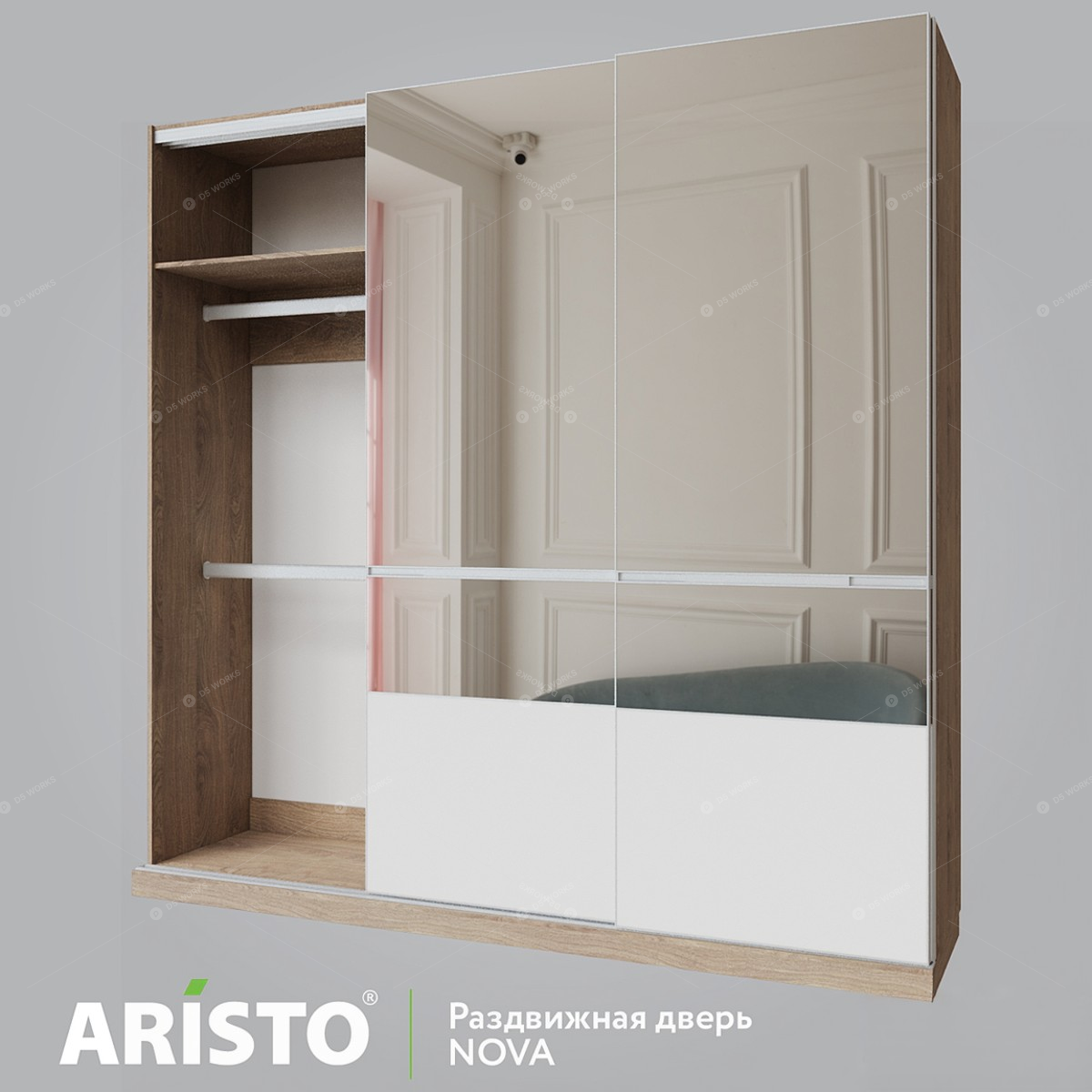 Cabinets 3D Models 3