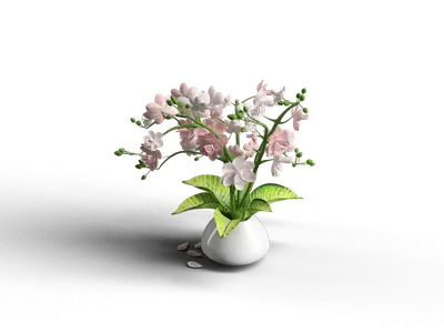 Modern Floral Arrangement