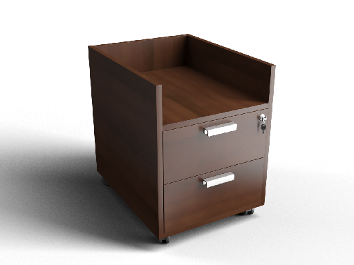 Modern Retro Office Drawer Cabinet 