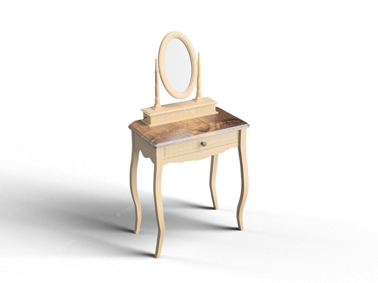 Tables/Side Tables 3D Models