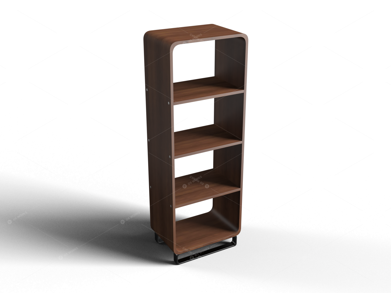 Shelves 3D Models