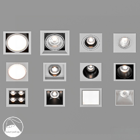 Modern Spotlight
