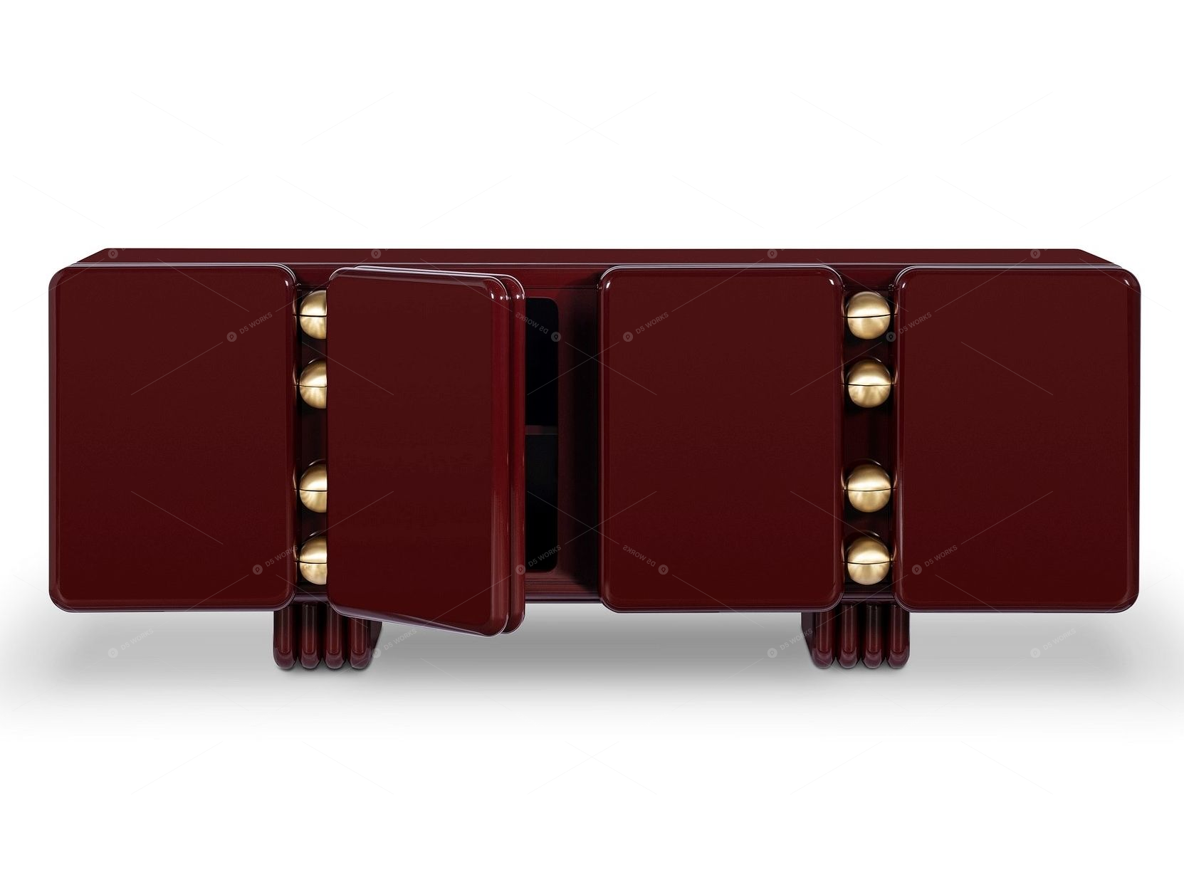 Cabinets 3D Models 3