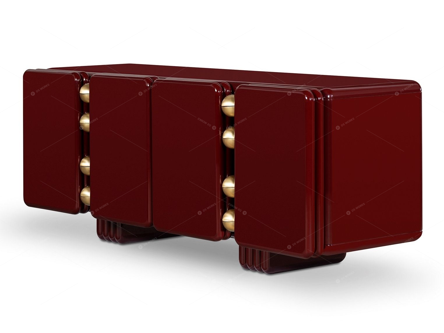 Cabinets 3D Models 2