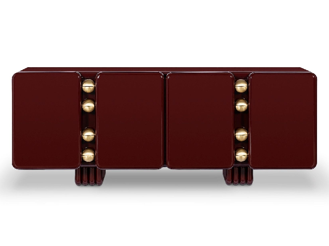 Modern Side Cabinet