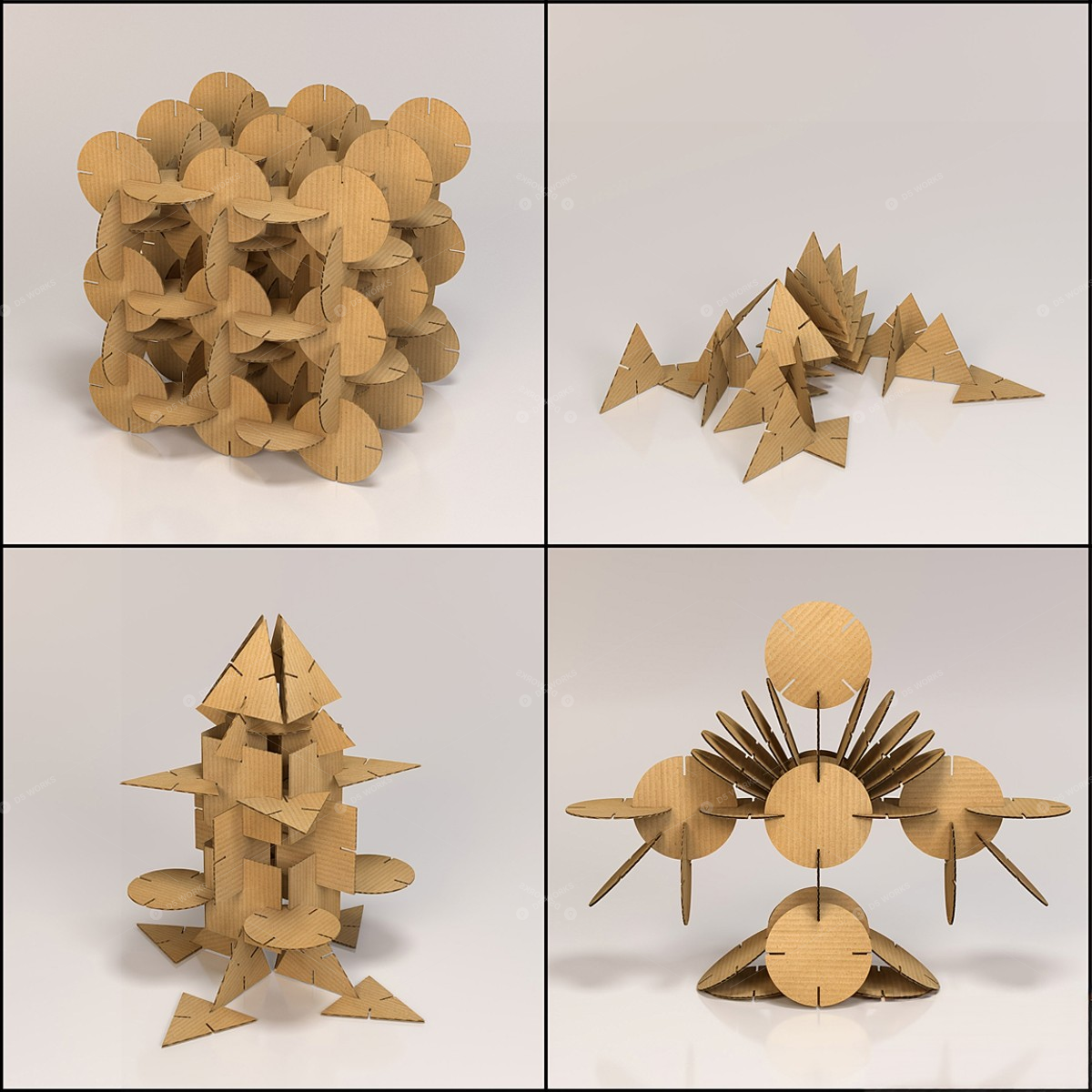 Toys 3D Models 2