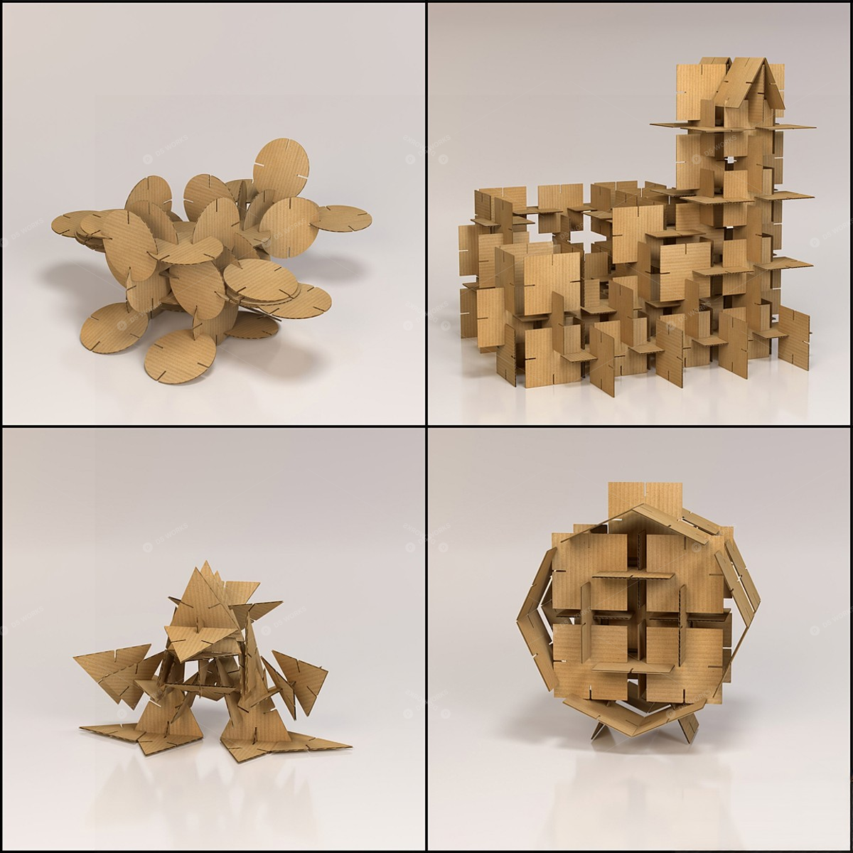 Toys 3D Models 3