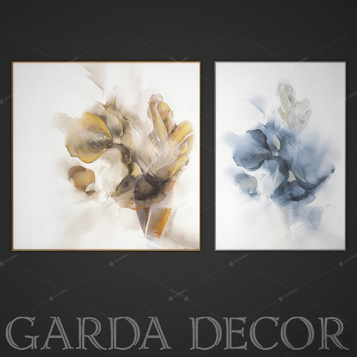 Wall Art 3D Models