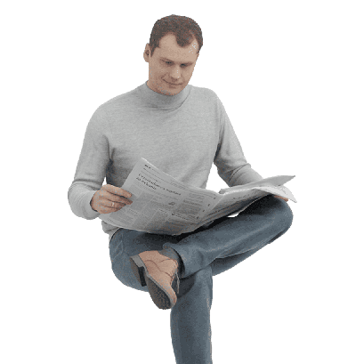 Man Casual man 55