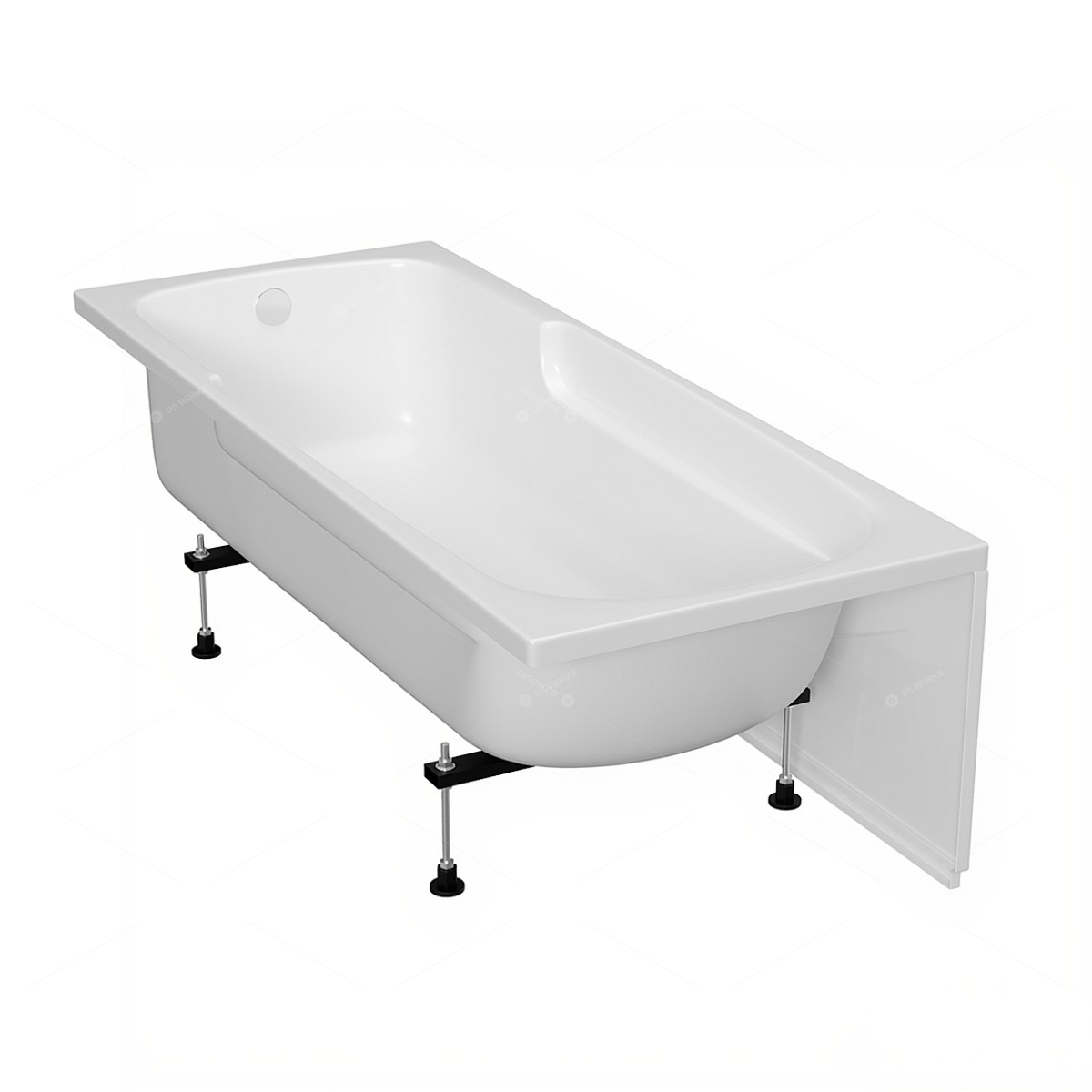 Bathtubs 3D Models 2