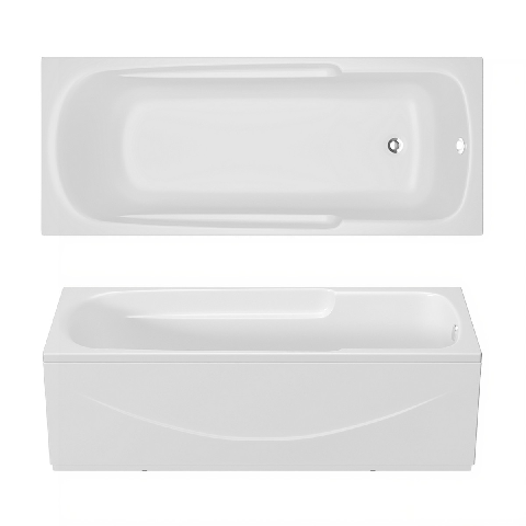 Modern Bathtub