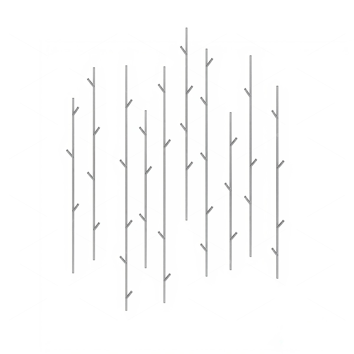 Shelves 3D Models 5