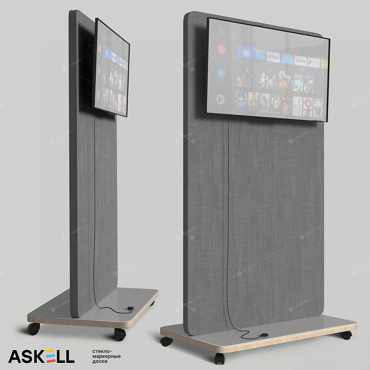 Office Supplies 3D Models