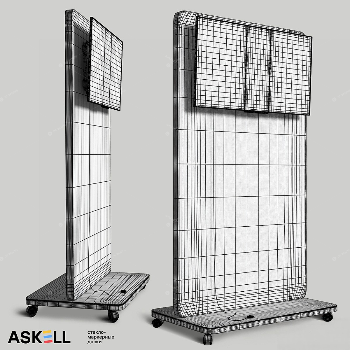Office Supplies 3D Models 4
