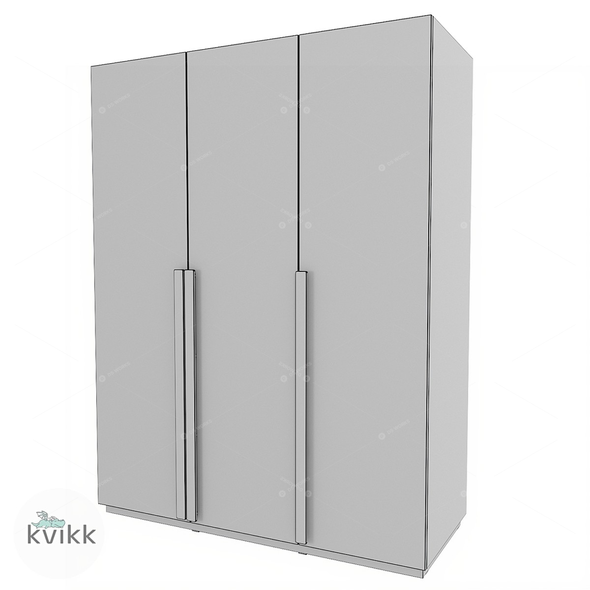 Cabinets 3D Models 4