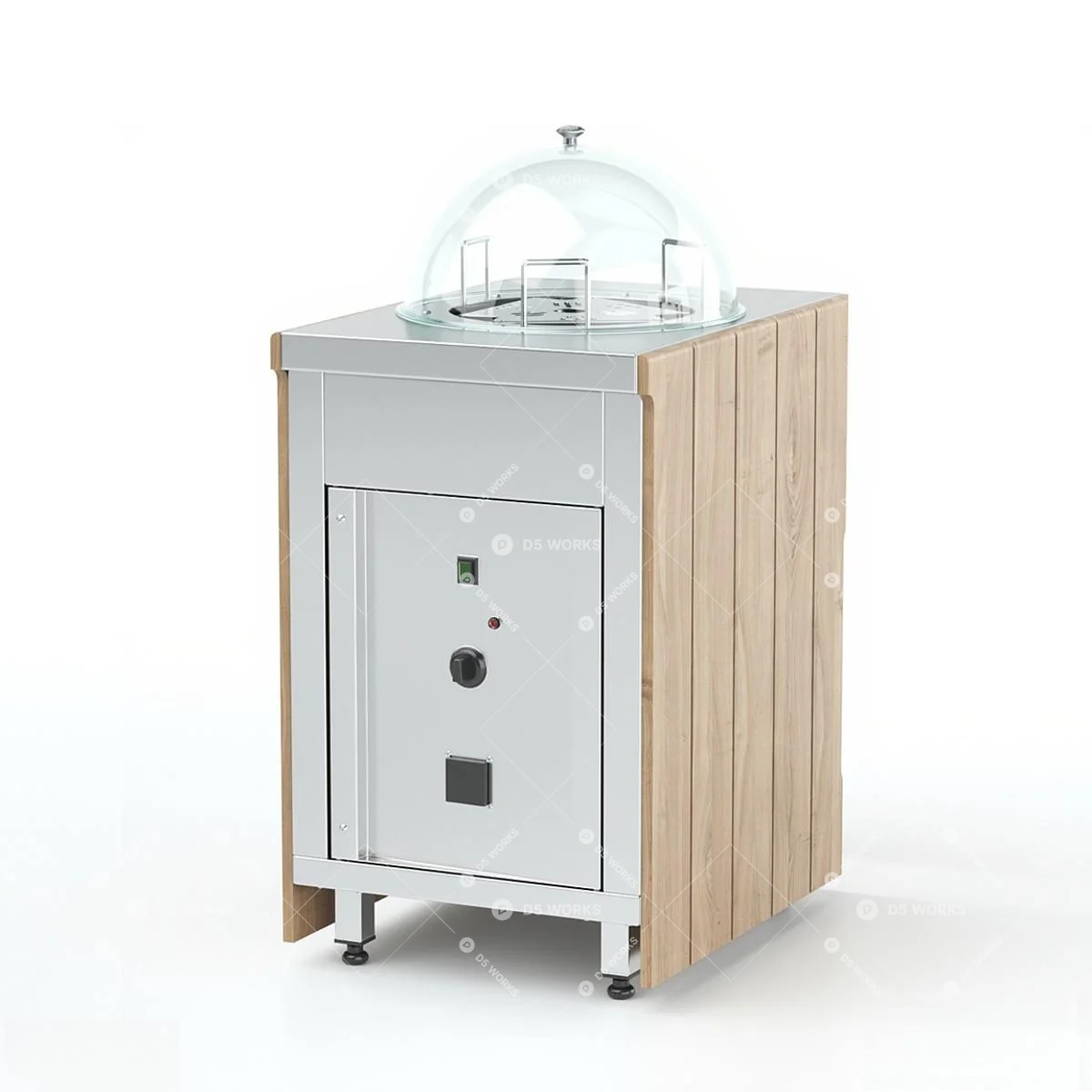 Robusta Pro Modern Operating Table