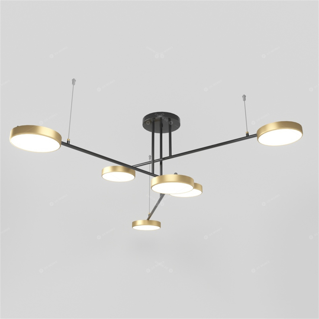 Pendant Lights 3D Models