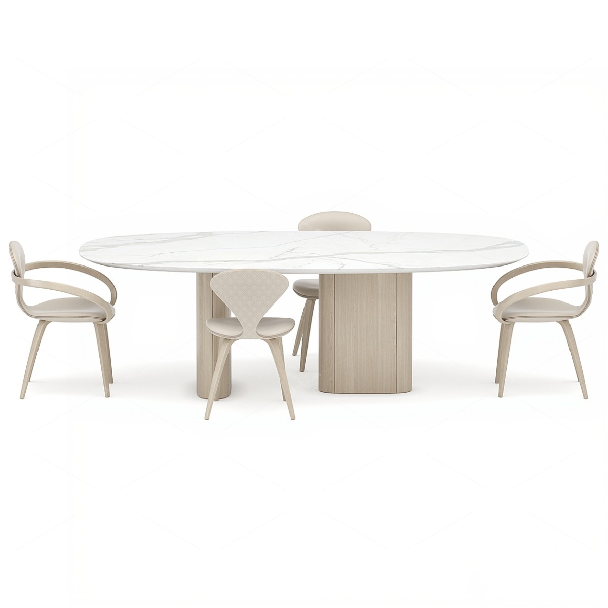 Furniture Sets 3D Models