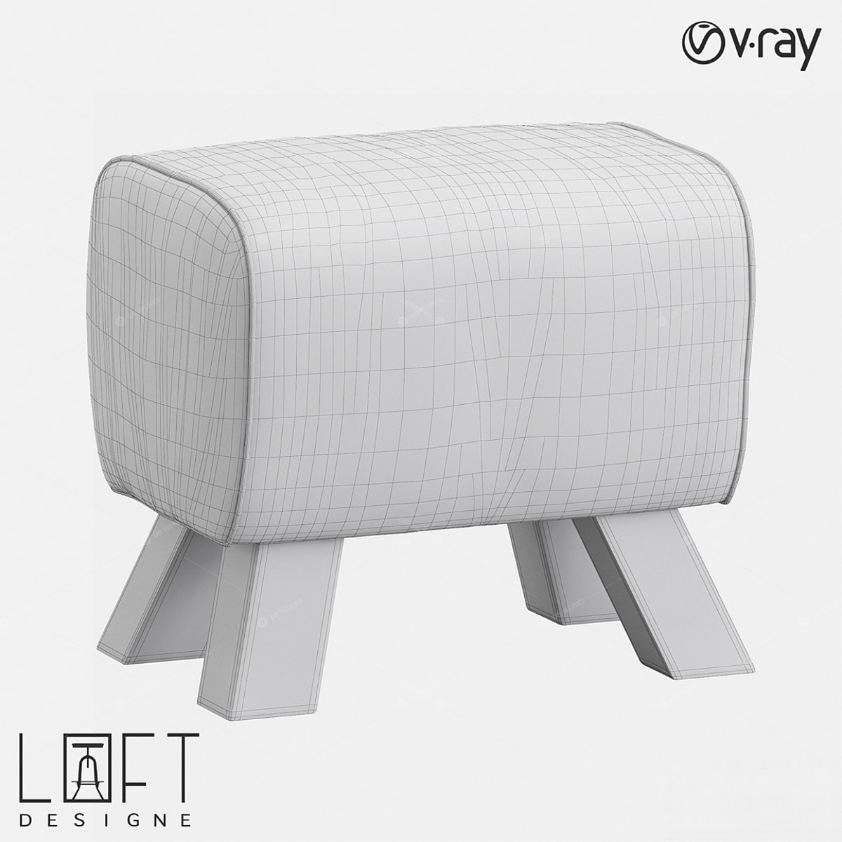 Chairs 3D Models 2