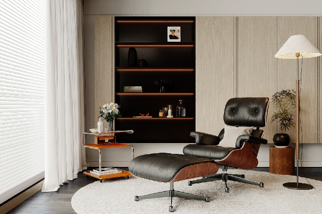 Modern Leisure Table & Chair Set