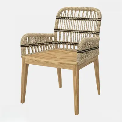 Bohemian Outdoor Chair