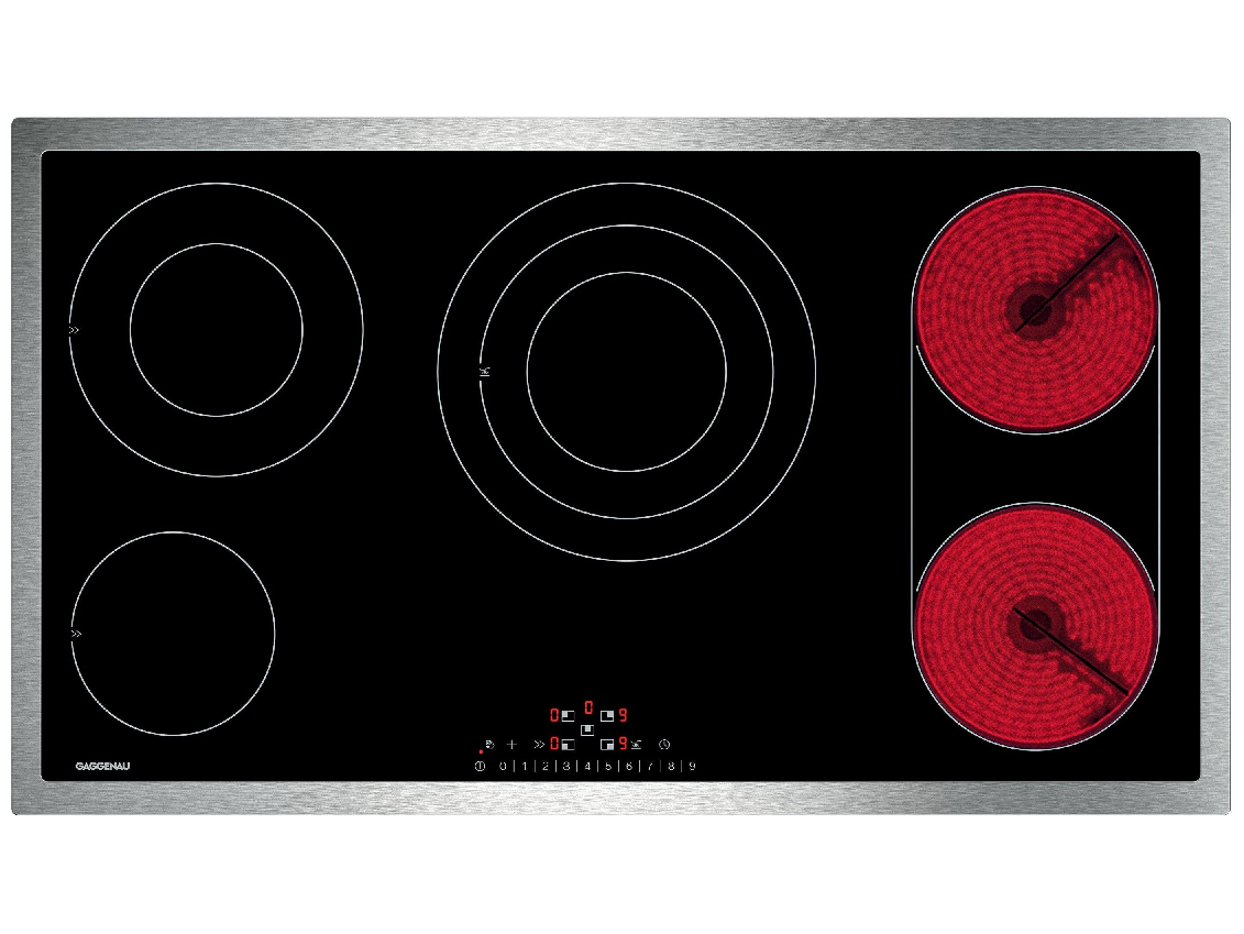 Modern Kitchen Stove