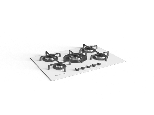 Modern Kitchen Stove