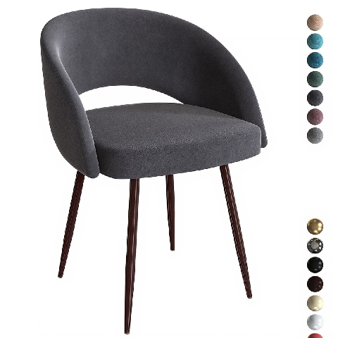 Modern Study Chair