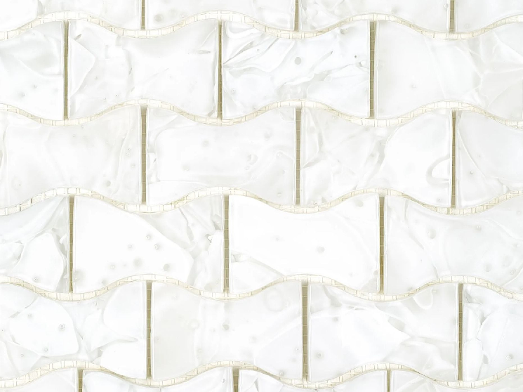 Modern Brick Wall