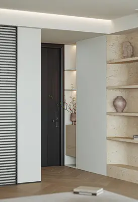 Modern Entrance Hall