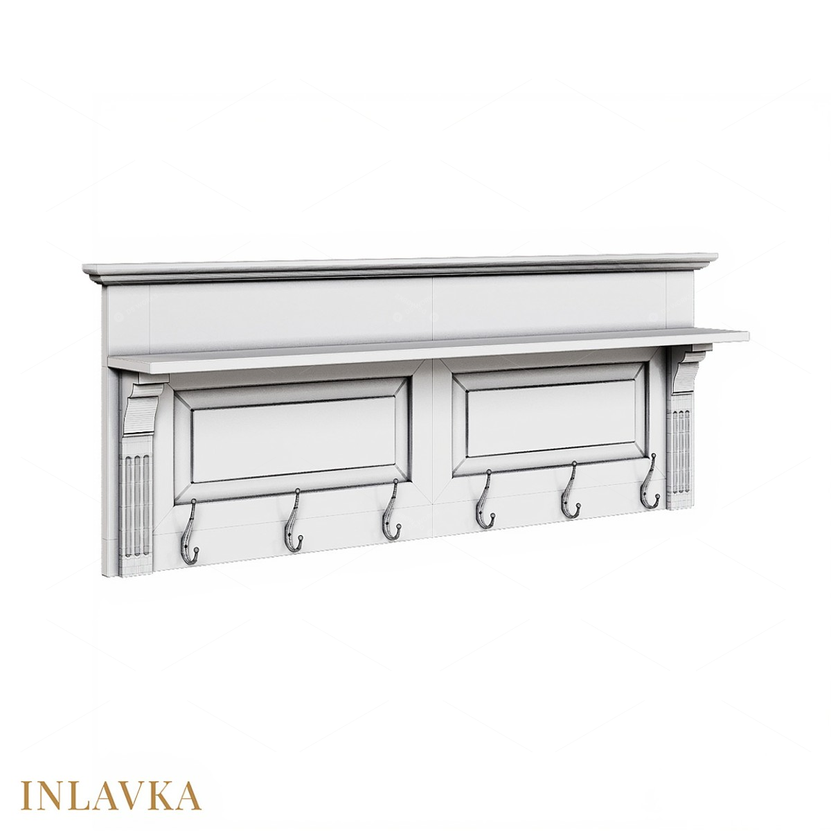 Cabinets 3D Models 4