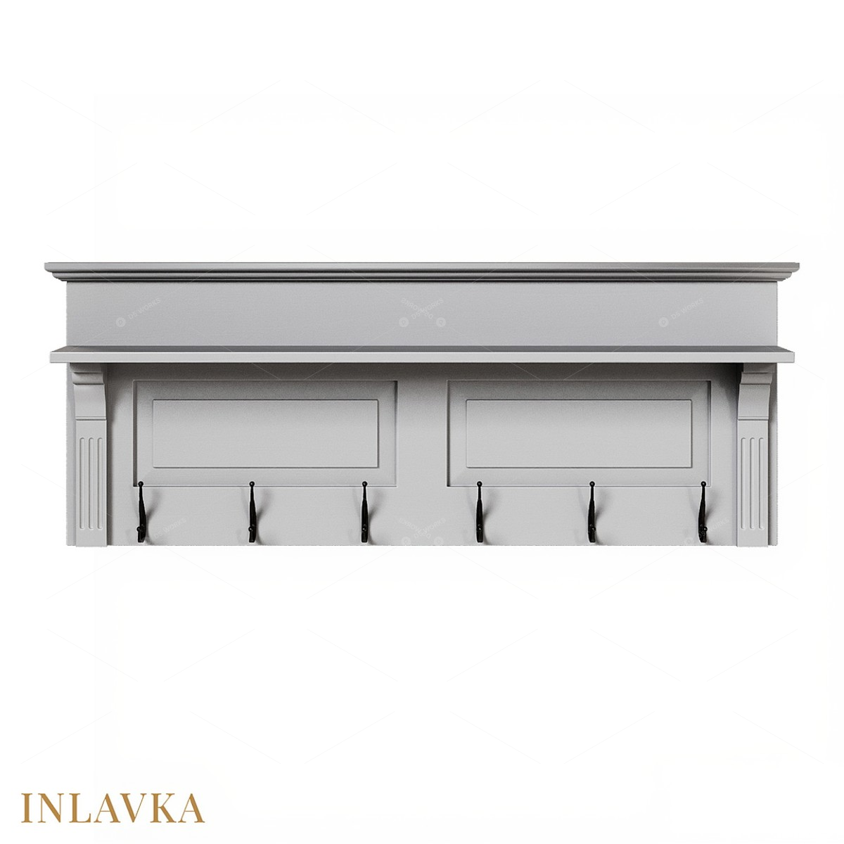 Cabinets 3D Models 2