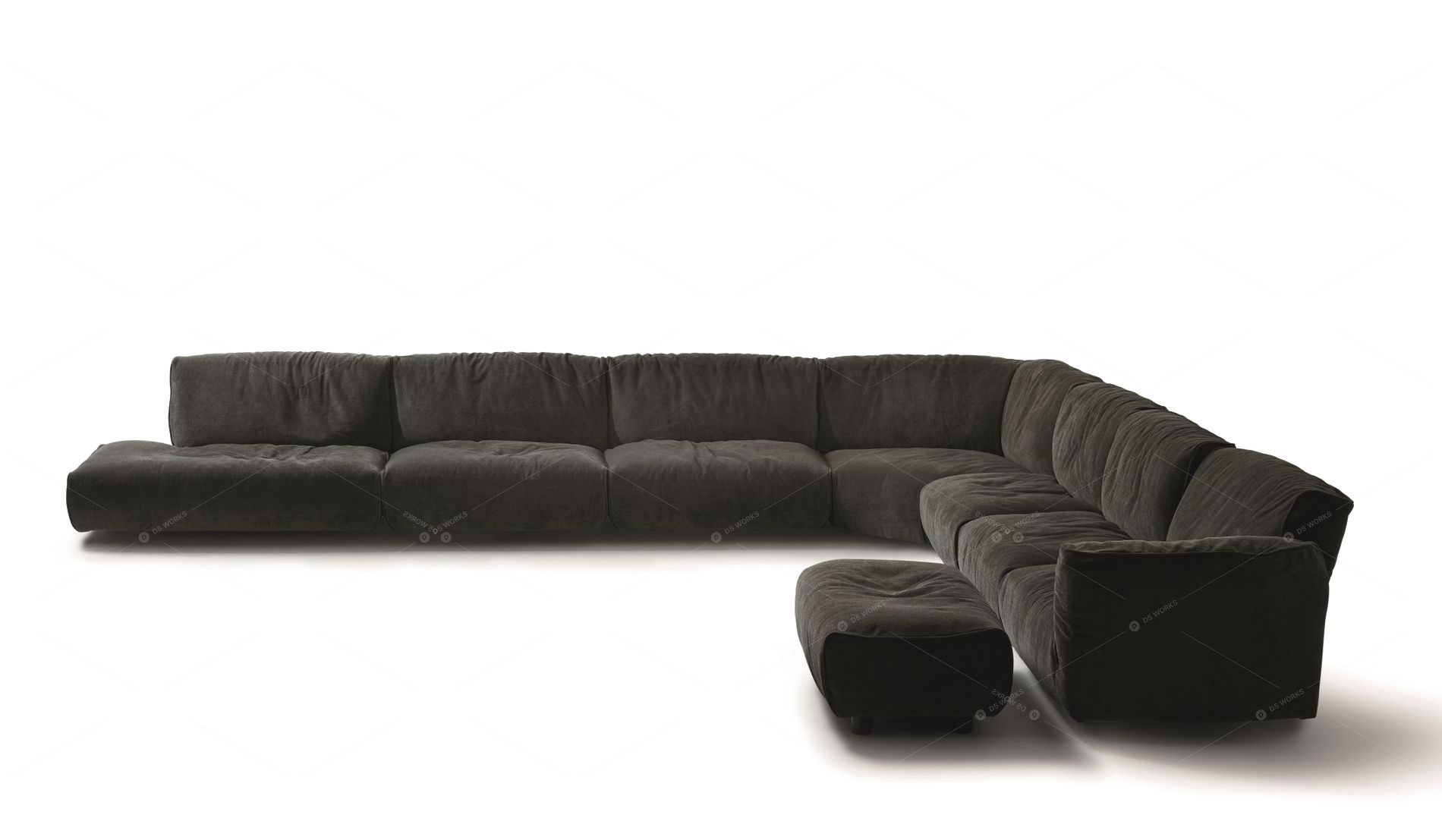 Sofas 3D Models 2
