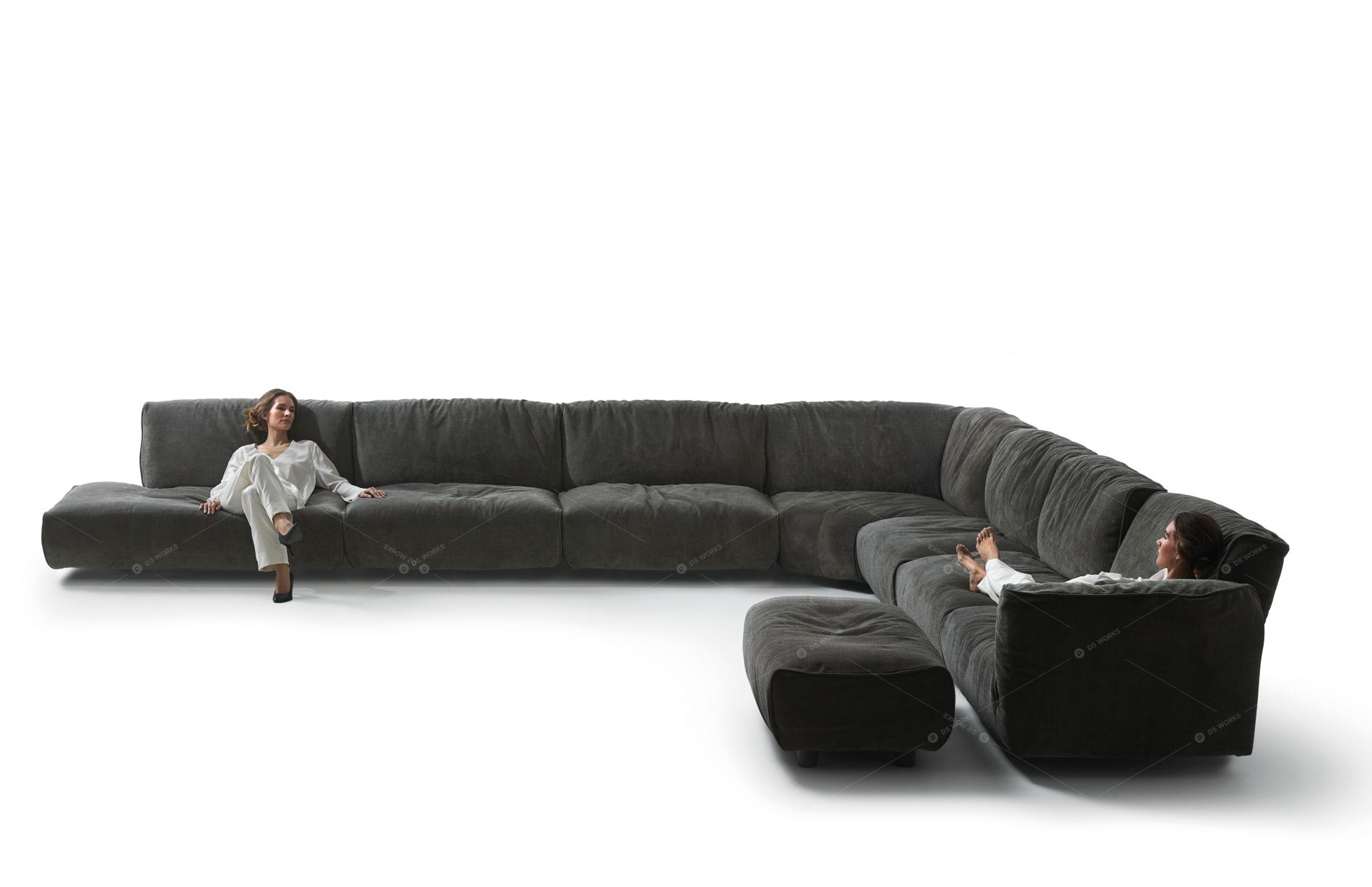 Sofas 3D Models 5