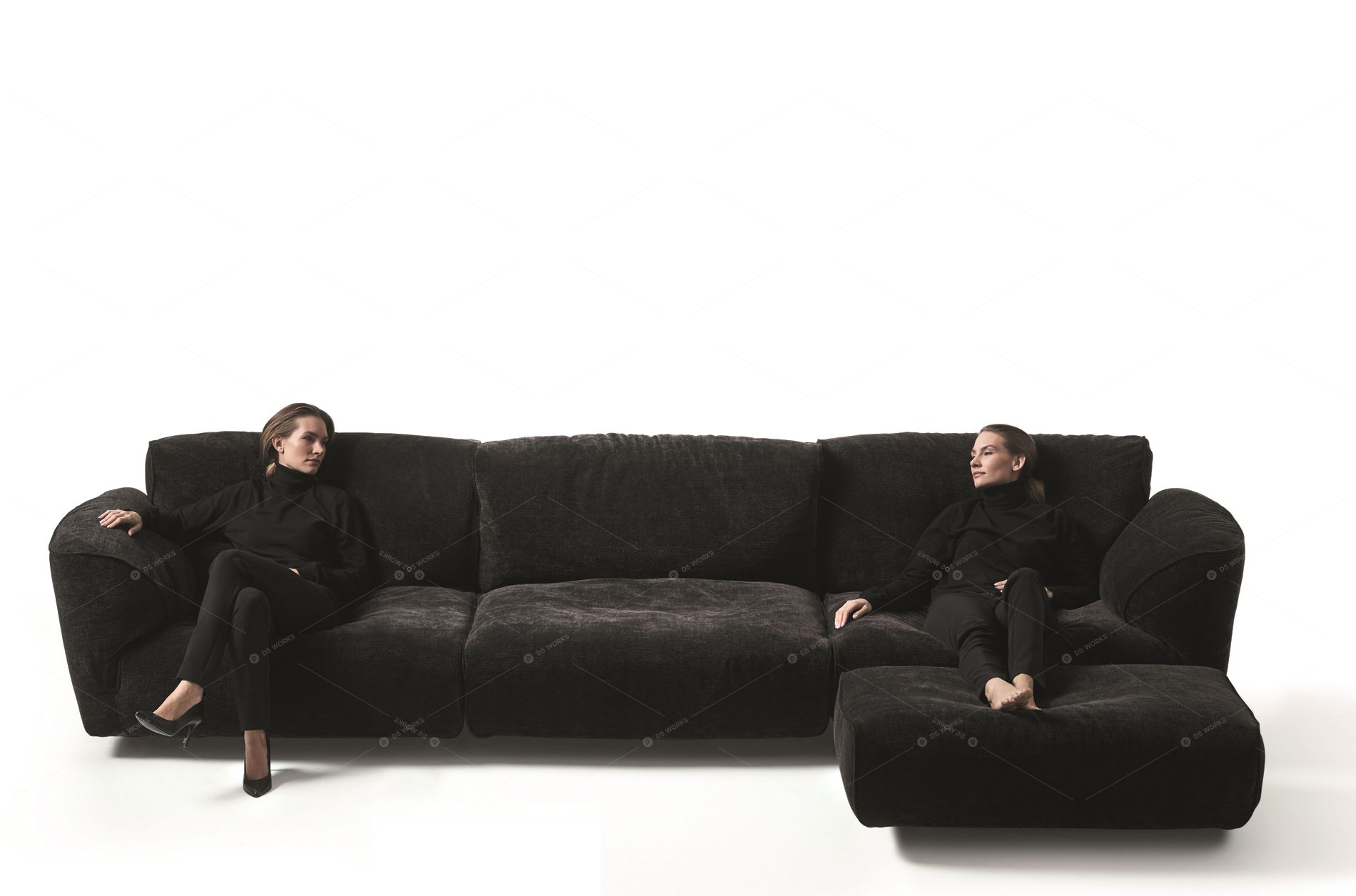 Sofas 3D Models 4