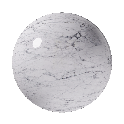 Carrara White Marble