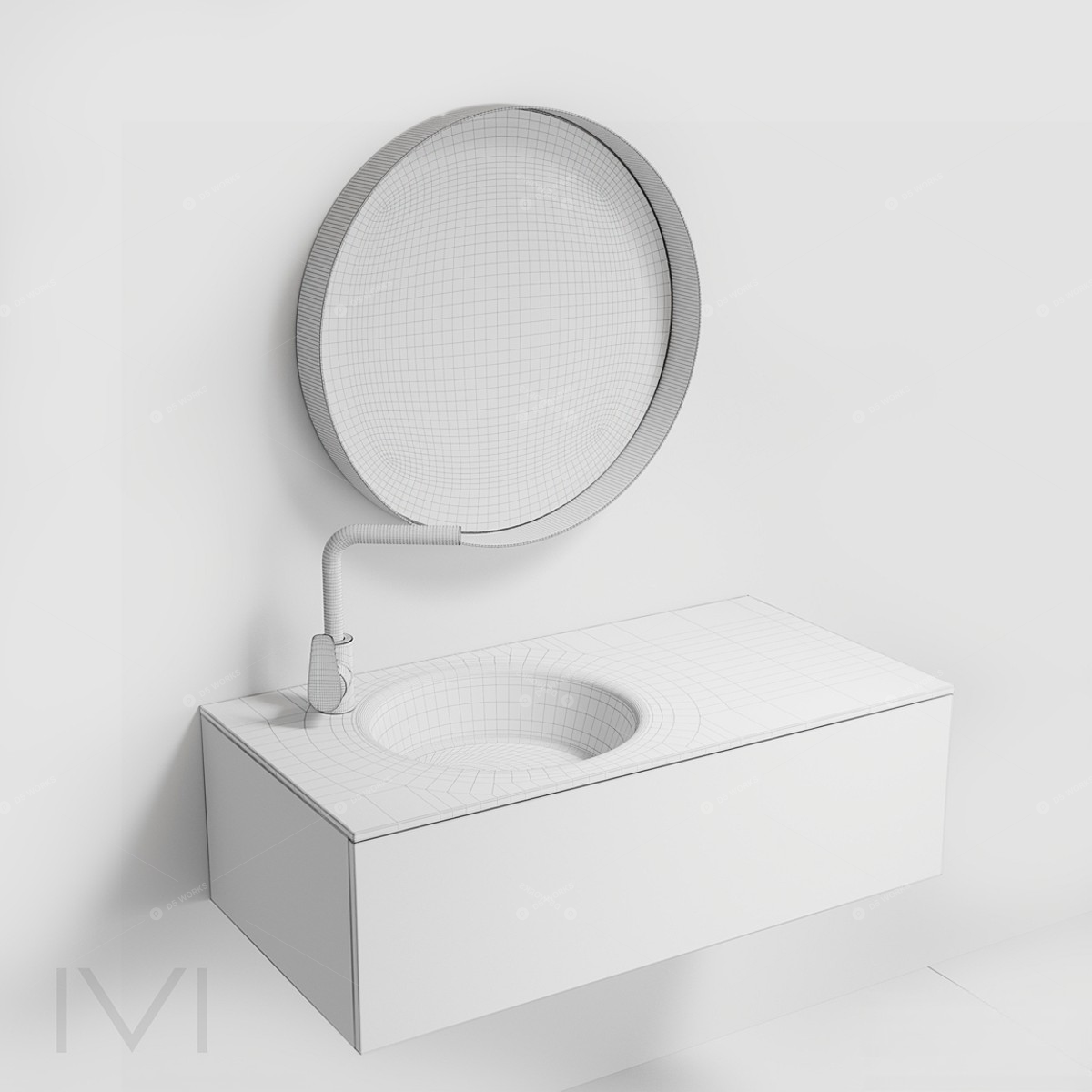 Other Bathroom Supplies 3D Models 3