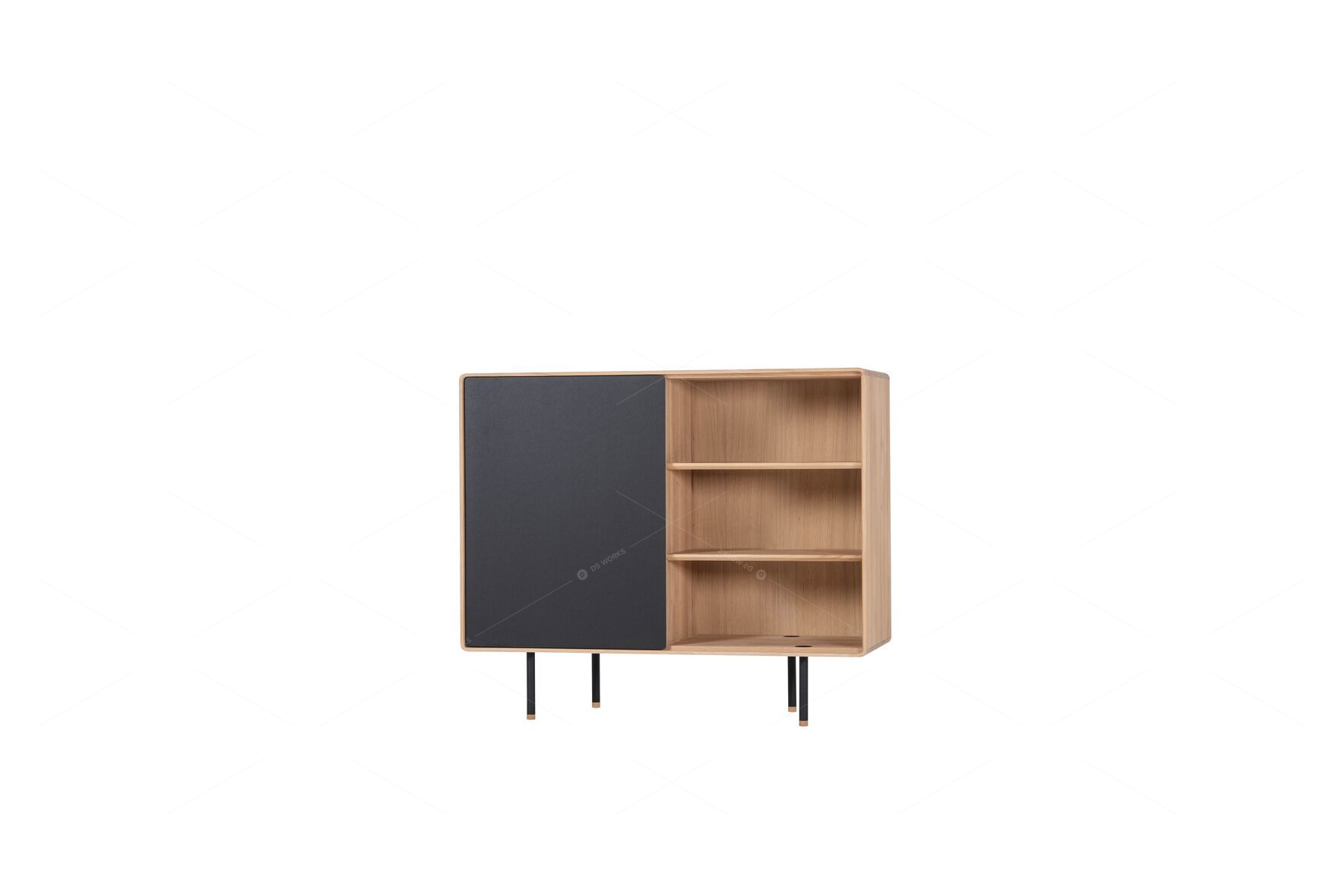 Cabinets 3D Models 3